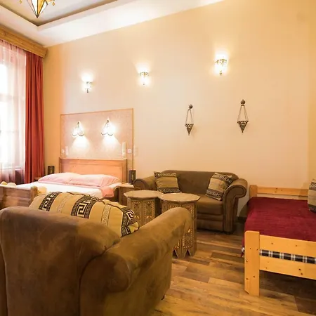 Royal Suites Apartament Budapesta