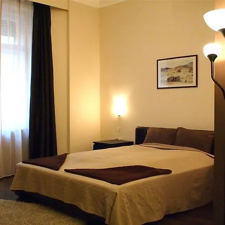 Apartment Royal Suites Budapest
