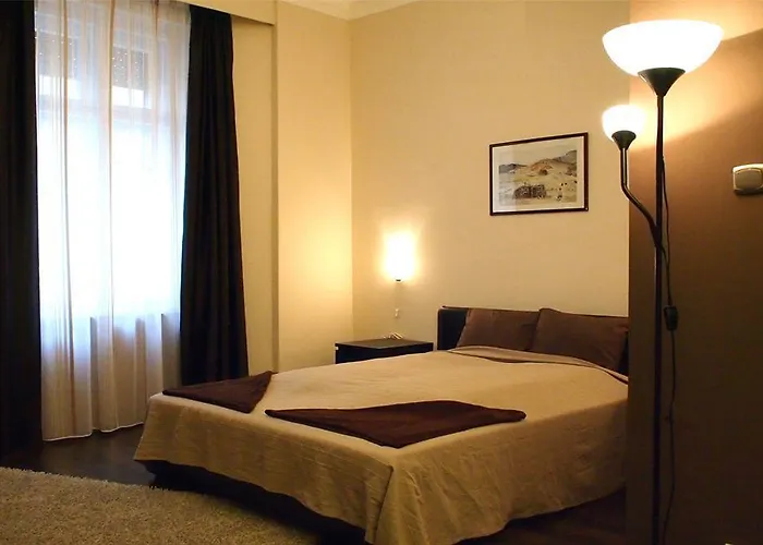 Apartament Royal Suites Budapesta