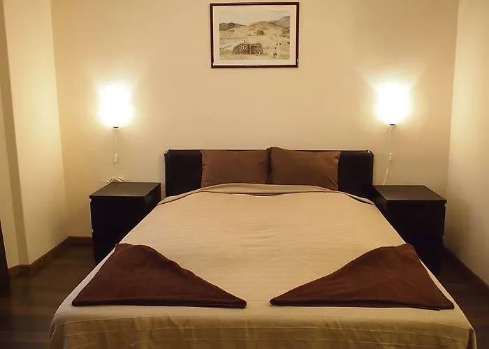 Apartament Royal Suites Budapesta