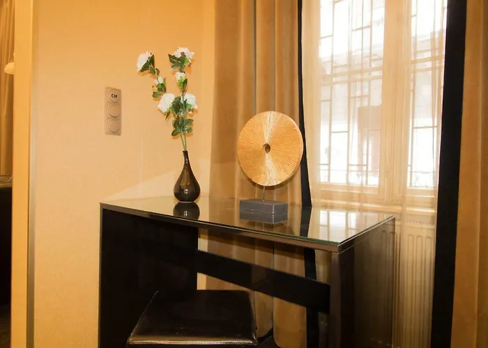 Apartament Royal Suites