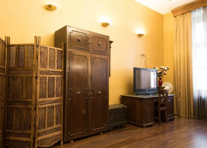 Apartament Royal Suites Budapesta