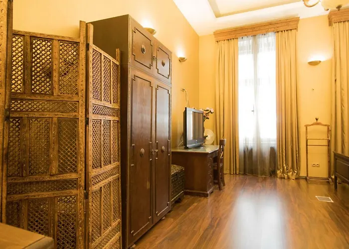 Royal Suites Apartament Budapesta