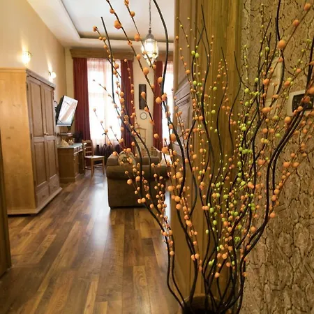 Royal Suites Apartman Budapest