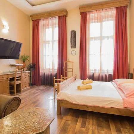 Royal Suites Apartmán *