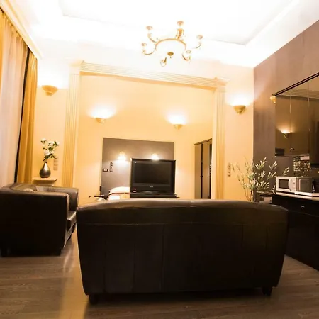 Royal Suites Апартаменты Будапешт