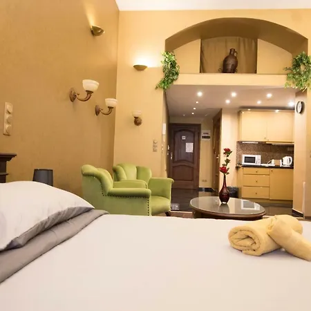 Royal Suites Апартаменты