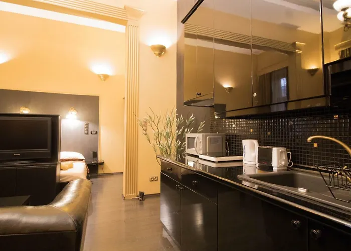 Royal Suites Apartament