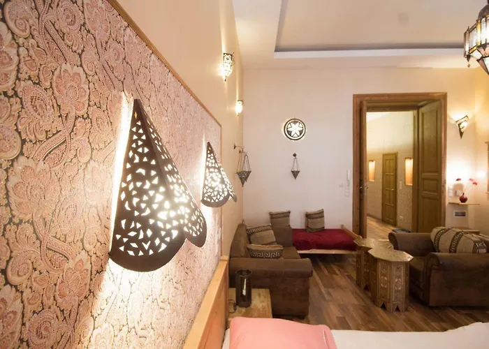 Royal Suites Apartman