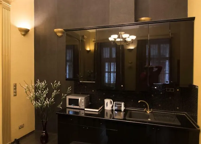 Apartament Royal Suites *