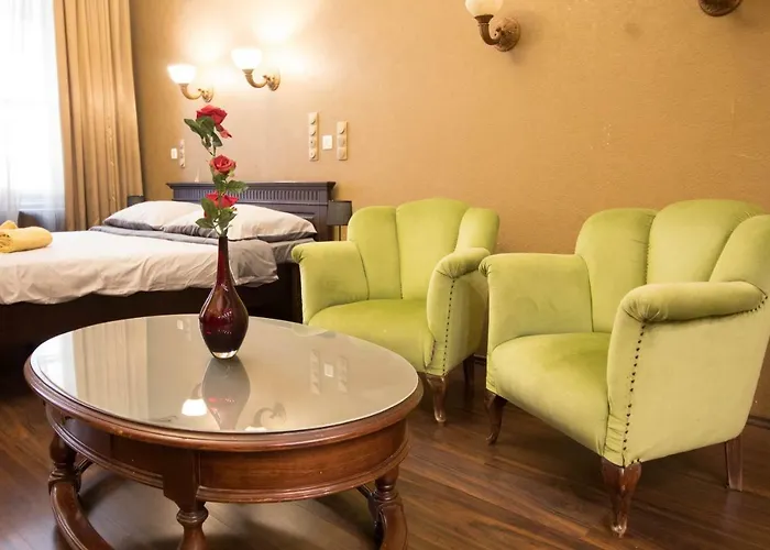 Apartament Royal Suites