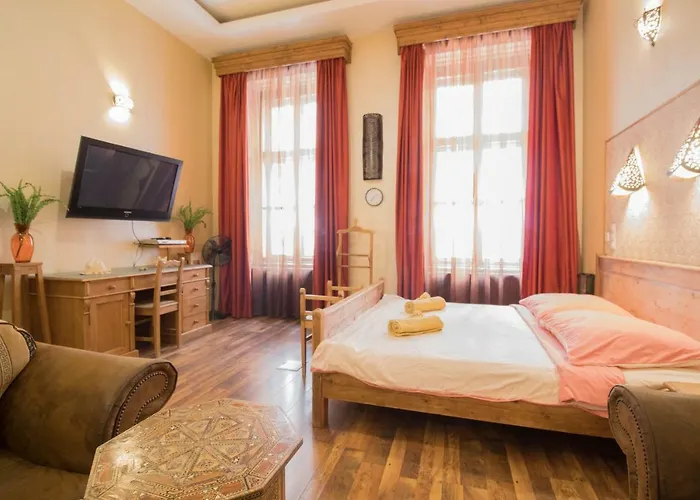 Royal Suites Apartament *