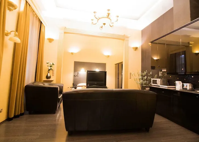 Royal Suites Apartament Budapeszt