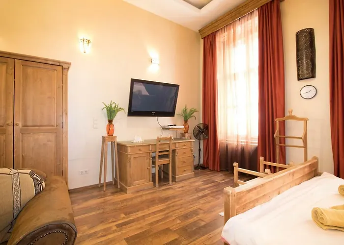 Apartament Royal Suites