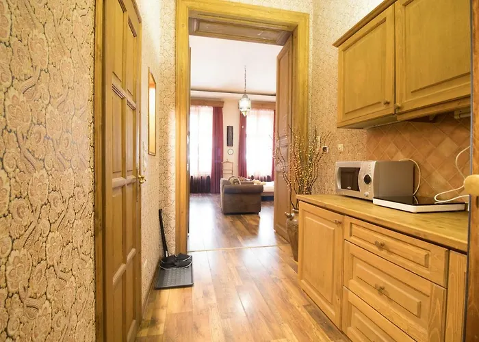 Apartament Royal Suites