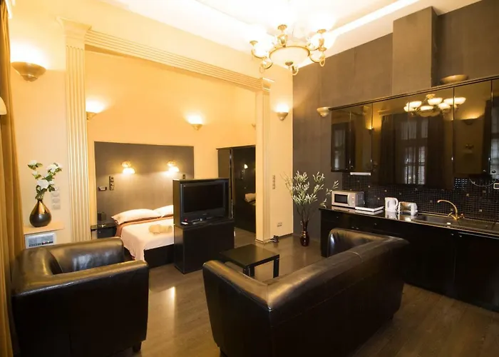 Apartman Royal Suites