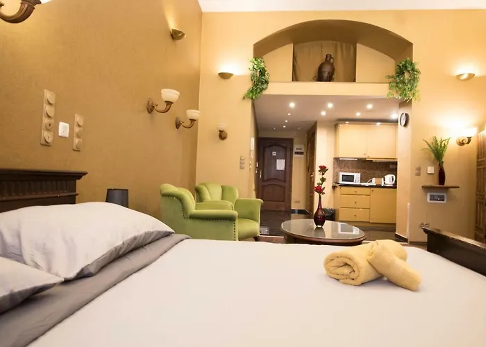 Royal Suites Apartman