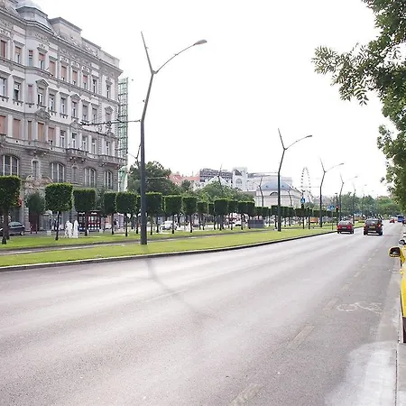 Apartamento Royal Suites *