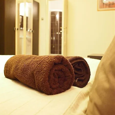 Royal Suites Apartamento Budapeste