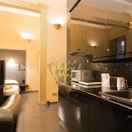 Royal Suites Apartamento