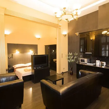 Apartamento Royal Suites