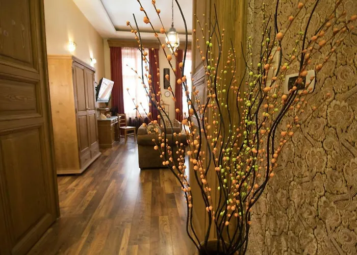 布达佩斯皇家套房酒店 公寓 布达佩斯