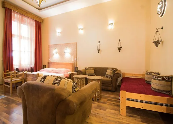 Royal Suites Appartamento Budapest